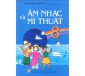 SÁCH GIÁO KHOA ÂM NHẠC VÀ MĨ THUẬT 8